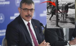 Bu nasıl kurban kesmek? Videoyu izleyenler Bakan Çiftçi’yi etiketledi