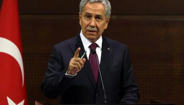 Bülent Arınç’tan “mutlak butlan” yorumu: Yargıtay bir an önce tedbiri kaldırmalı