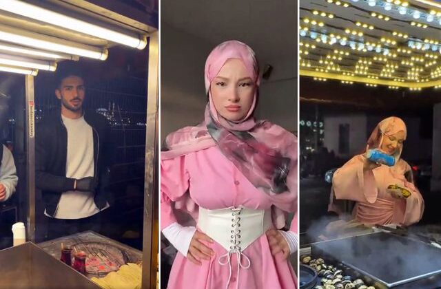 Bunu beklemiyordu! Yakışıklı Mısırcı’dan Fatma Soydaş’a soğuk duş