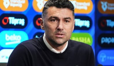 Burak Yılmaz, efsane olduğu takımın başına geçiyor