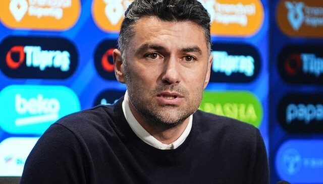 Burak Yılmaz, efsane olduğu takımın başına geçiyor