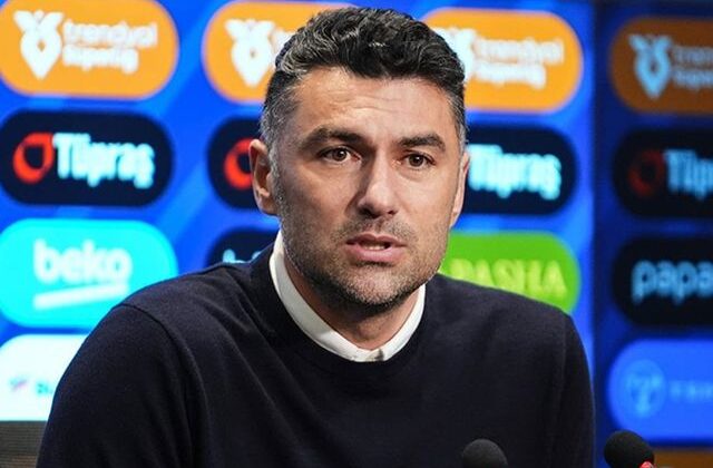 Burak Yılmaz, efsane olduğu takımın başına geçiyor
