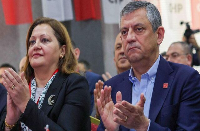 Burcu Köksal, CHP lideri Özgür Özel’in kendisine gönderdiği mesajları paylaştı