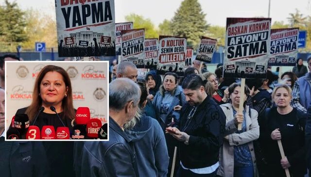 Burcu Köksal’ın AK Parti’ye geçeceği iddiası Afyon’u ayağa kaldırdı