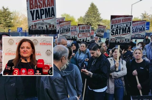Burcu Köksal’ın AK Parti’ye geçeceği iddiası Afyon’u ayağa kaldırdı