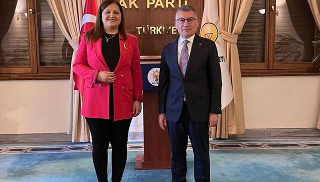 Burcu Köksal’ın aylar önceki ziyareti yeniden gündem oldu