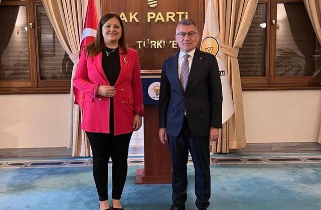 Burcu Köksal’ın aylar önceki ziyareti yeniden gündem oldu