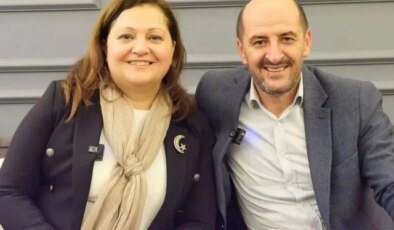 Eşi iddiaları doğruladı: Burcu Köksal AK Parti’ye geçiyor