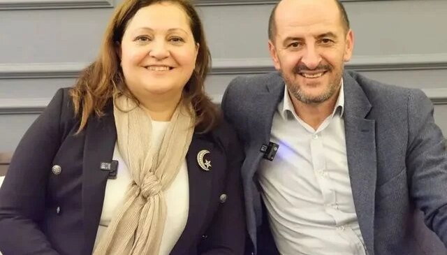 Eşi iddiaları doğruladı: Burcu Köksal AK Parti’ye geçiyor