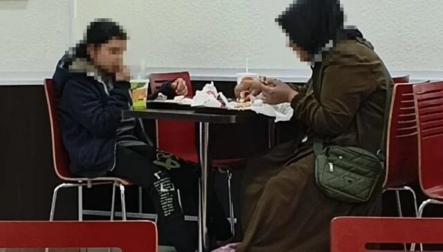 Burger King Tarabya şubesinde “Ayrımcılık” iddiasına tepki yağdı