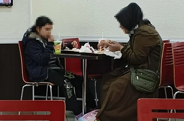 Burger King Tarabya şubesinde “Ayrımcılık” iddiasına tepki yağdı