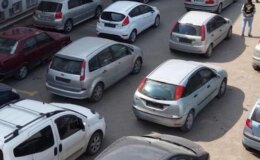 Bursa’da ‘change’ araç operasyonu: 28 araç ele geçirildi, 3 tutuklama