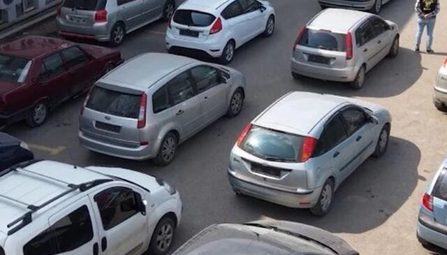 Bursa’da ‘change’ araç operasyonu: 28 araç ele geçirildi, 3 tutuklama