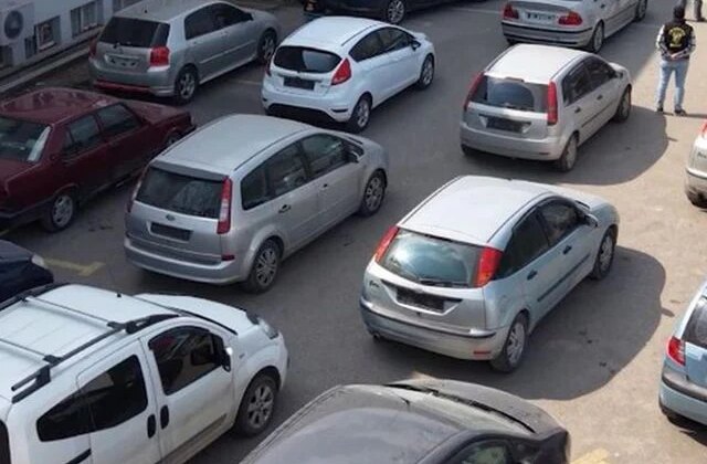 Bursa’da ‘change’ araç operasyonu: 28 araç ele geçirildi, 3 tutuklama