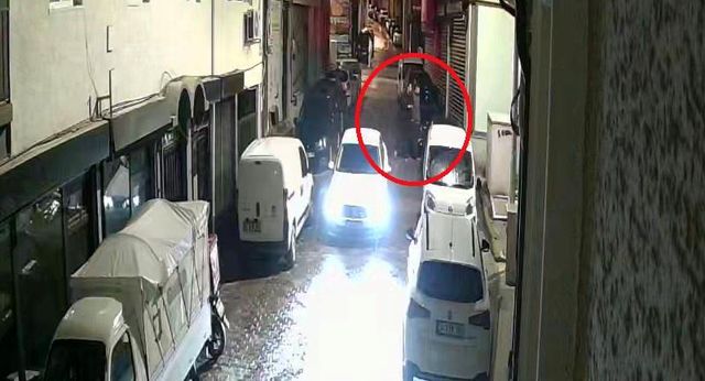 Bursa’da dehşet anları: Konuşma bahanesiyle ara sokağa çağırıp kurşun yağdırdılar