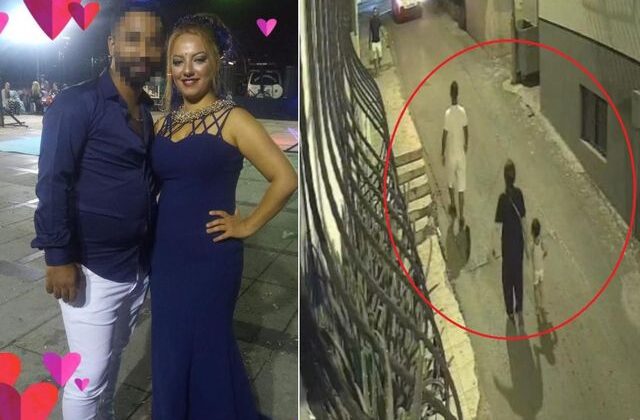 Türkiye’nin konuştuğu cinayet anının görüntüleri! “Öl, Öl” diye bağırdı