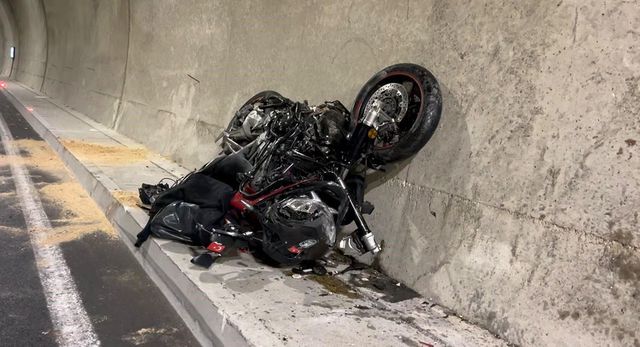 Bursa’da feci kaza: Motosiklet tutkunu sanatçı hayatını kaybetti, oğlu ağır yaralandı