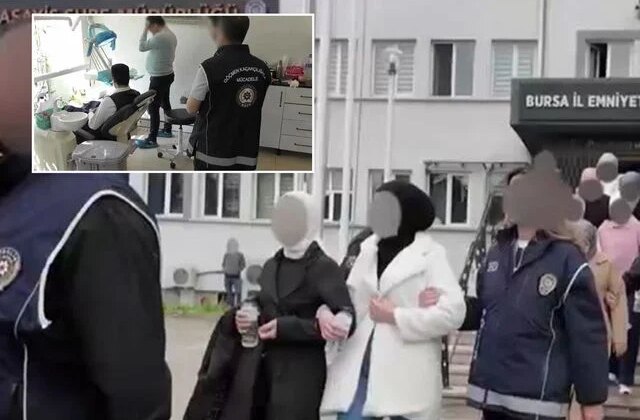 Büyükşehri sarsan olay! Çok sayıda doktor yakalandı