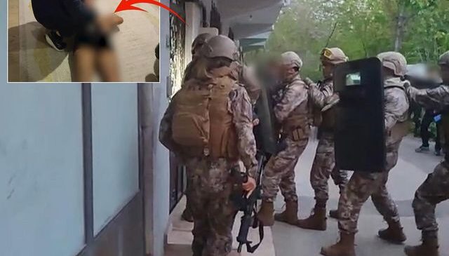 Kıraathane görünümlü kumarhane! Kadınları kullanıp çiftçileri borçlandırmışlar