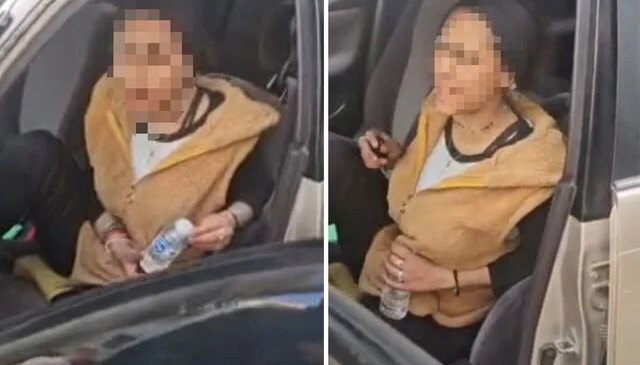 Bursa’da pes dedirten hırsızlık girişimi: “Araç benim” diyerek araçtan inmedi