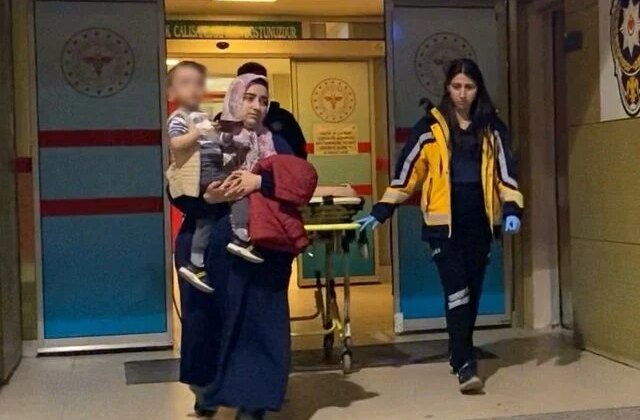Bursa’da ranzadan düşen 2 yaşındaki çocuğun kafatası kırıldı
