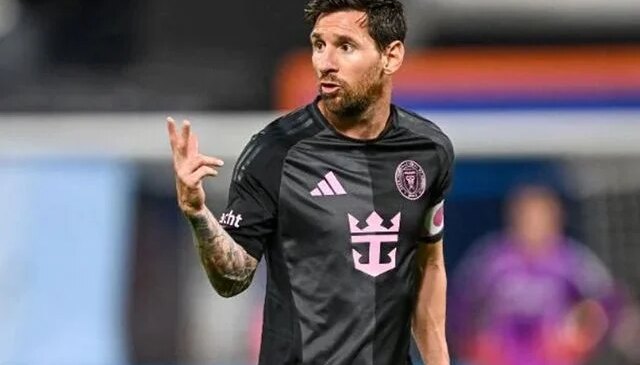 Messi’ye büyük şok! Uyanınca gördüğü manzaraya inanamadı