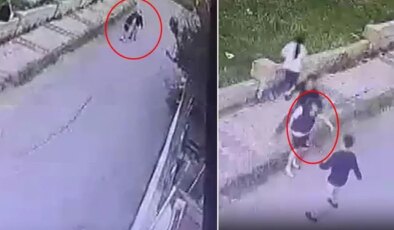 15 yaşındaki Abdülbaki 17 bıçak darbesiyle öldürüldü! Dehşet anları kamerada