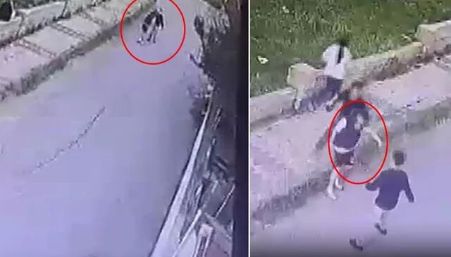 15 yaşındaki Abdülbaki 17 bıçak darbesiyle öldürüldü! Dehşet anları kamerada