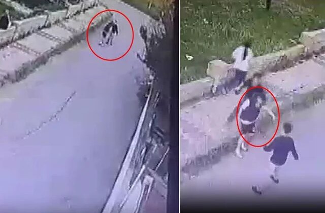 15 yaşındaki Abdülbaki 17 bıçak darbesiyle öldürüldü! Dehşet anları kamerada