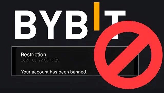 Bybit kullanıcı varlıklarını dondurdu, lisanssız borsalara dikkat