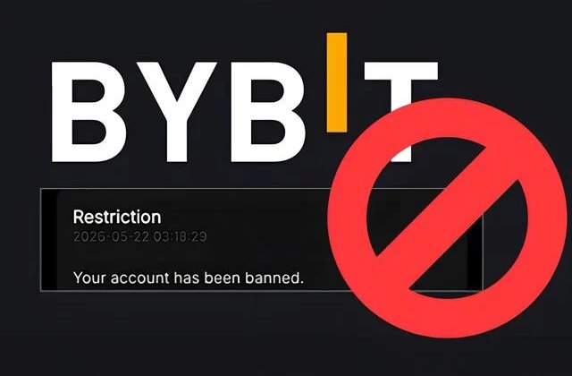 Bybit kullanıcı varlıklarını dondurdu, lisanssız borsalara dikkat