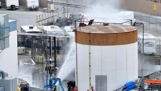 ABD’de zehirli kimyasal madde alarmı: 40 bin kişiye tahliye emri verildi