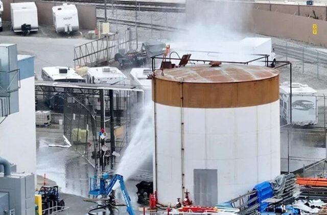 ABD’de zehirli kimyasal madde alarmı: 40 bin kişiye tahliye emri verildi