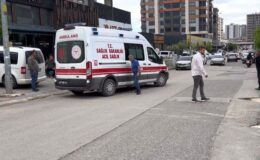 8. kattan düşen genç kız hayatını kaybetti