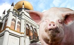 Camilere domuz eti gönderen şahsa 15 ay hapis cezası