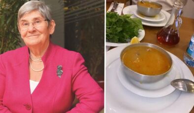 Canan Karatay kolajen takviyelerinin alternatifini verdi: Kelle paça ve kemik suyu için