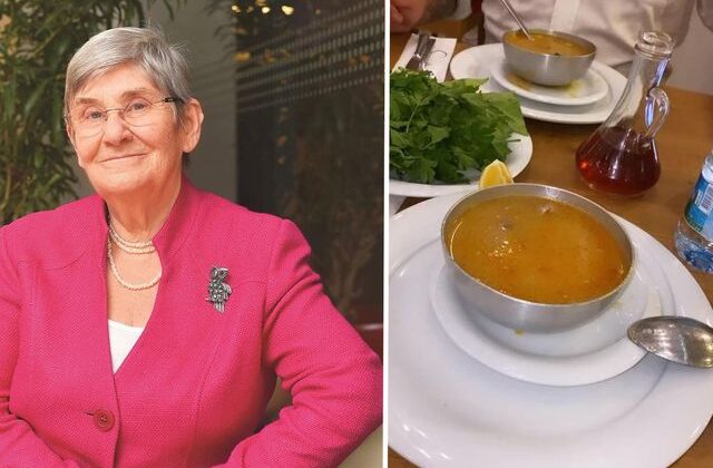 Canan Karatay kolajen takviyelerinin alternatifini verdi: Kelle paça ve kemik suyu için