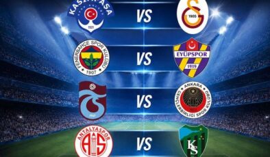 Canlı skor ve puan durumu: Süper Lig’de küme düşen son takım belli oluyor
