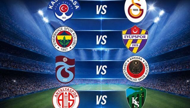 Canlı skor ve puan durumu: Süper Lig’de küme düşen son takım belli oluyor