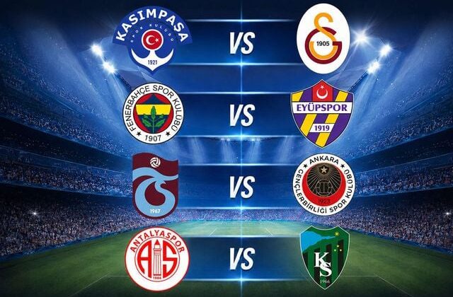 Canlı skor ve puan durumu: Süper Lig’de küme düşen son takım belli oluyor