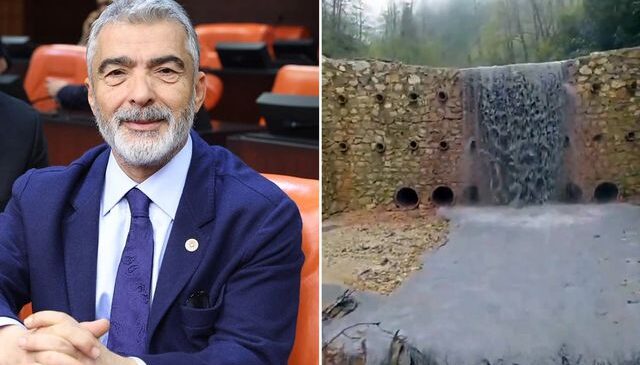 Bakanlık affetmedi! Çevreyi kirleten AK Partili vekilin şirketine 2.5 milyon TL ceza
