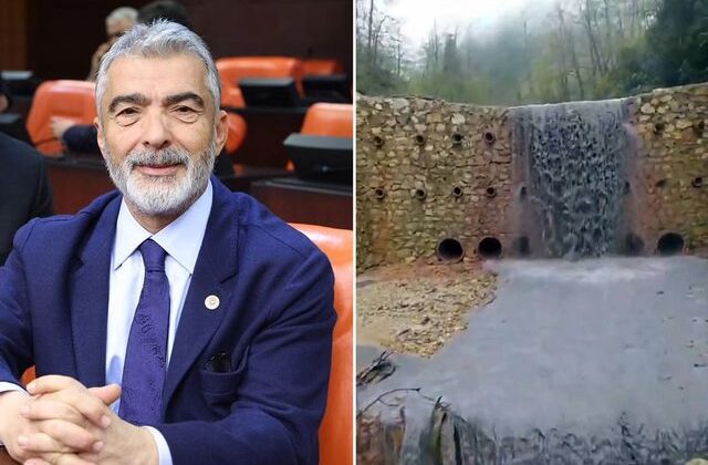 Bakanlık affetmedi! Çevreyi kirleten AK Partili vekilin şirketine 2.5 milyon TL ceza