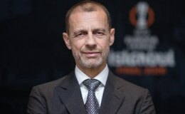 Ceferin’den Türk futboluna övgü dolu sözler: Konuşmakla kalmayıp mükemmel tesisler inşa ettiler