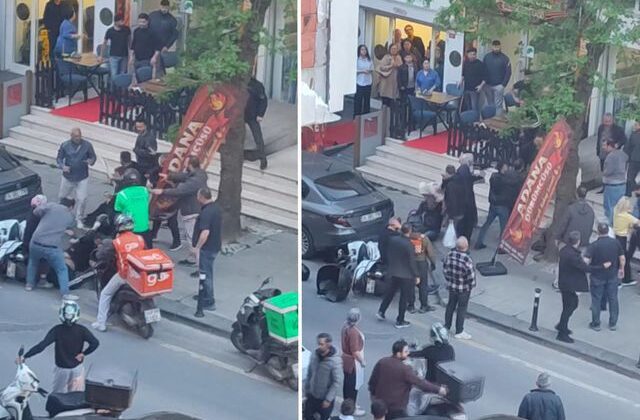 Nişan bozuldu, ortalık savaş alanına döndü: 6 yaralı