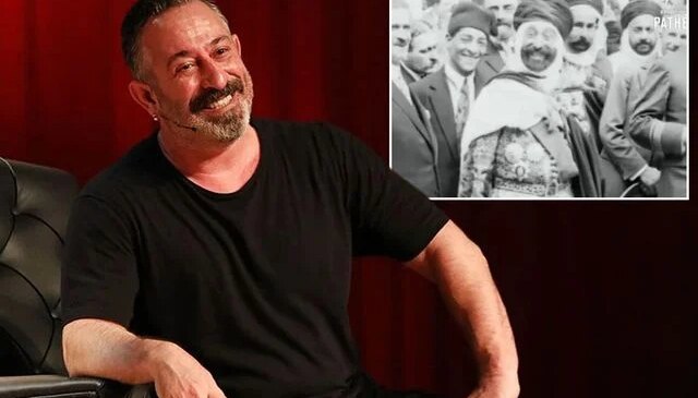 Cem Yılmaz’a Fas Prensi ile benzerliği soruldu: Oradaydım, yarım saat takıldım döndüm