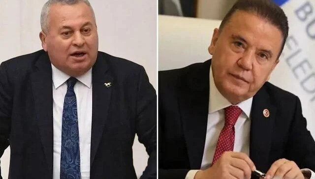 Cemal Enginyurt, Muhittin Böcek’e ateş püskürdü! Ağzını fena bozdu