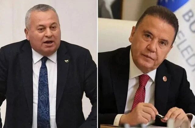 Cemal Enginyurt, Muhittin Böcek’e ateş püskürdü! Ağzını fena bozdu