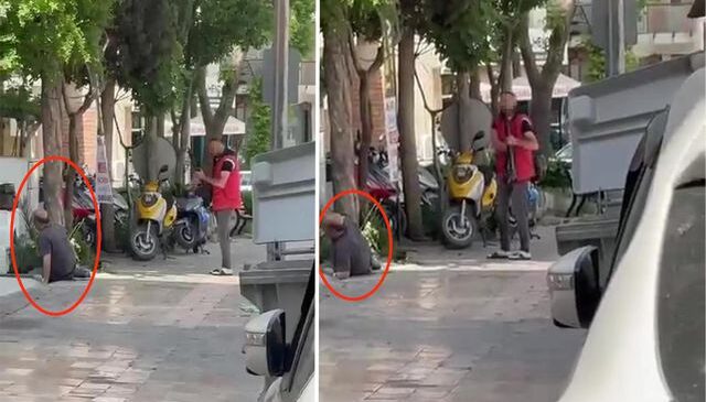 Cezaevinden çıktı, intikam için kapıya dayandı: Vurduğu husumetlisinin başında polisi bekledi