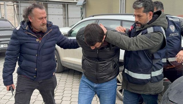 Cezaevinden çıktı, eski eşini rahatsız eden kişiyi öldürdü