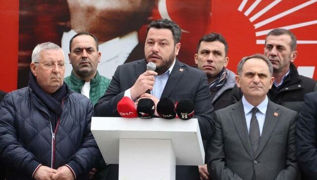 CHP Bolu İl Başkanı Karagöz’den karar sonrası ilk açıklama: görevimizin başındayız